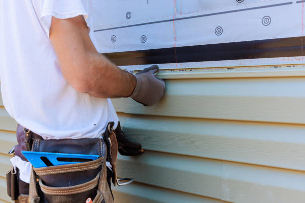 Affordable Emergency Siding Repair solutions in Edgewater, FL